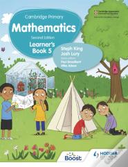 Cambridge Primary Mathematics Learner'S Book 5 Second Edition