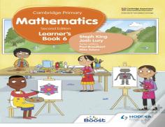 Cambridge Primary Mathematics Learner'S Book 6 Second Edition