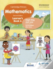 Capa do artigo Cambridge Primary Mathematics Learner