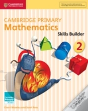 Capa do artigo Cambridge Primary Mathematics Skills Builder 2