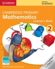 Cambridge Primary Mathematics Stage 2 Learner'S Book 2