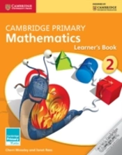 Capa do artigo Cambridge Primary Mathematics Stage 2 Learner