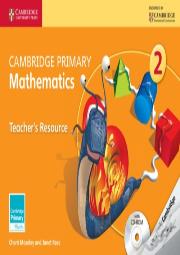 Cambridge Primary Mathematics Stage 2 Teacher'S Resource With Cd-Rom
