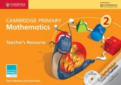 Capa do artigo Cambridge Primary Mathematics Stage 2 Teacher