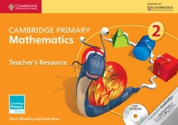 Capa do artigo Cambridge Primary Mathematics Stage 2 Teacher'S Resource With Cd-Rom