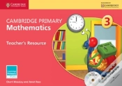 Capa do artigo Cambridge Primary Mathematics Stage 3 Teacher