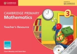 Capa do artigo Cambridge Primary Mathematics Stage 3 Teacher'S Resource With Cd-Rom