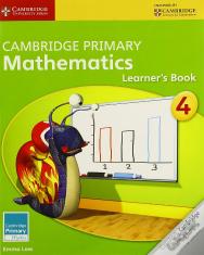 Cambridge Primary Mathematics Stage 4 Learner'S Book