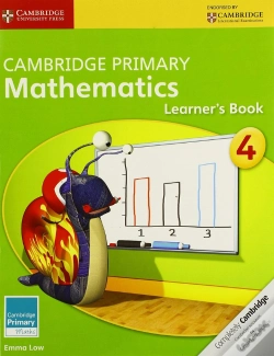 Capa do artigo Cambridge Primary Mathematics Stage 4 Learner'S Book