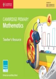 Cambridge Primary Mathematics Stage 4 Teacher'S Resource