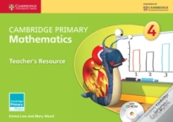 Capa do artigo Cambridge Primary Mathematics Stage 4 Teacher'S Resource