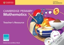 Capa do artigo Cambridge Primary Mathematics Stage 5 Teacher'S Resource