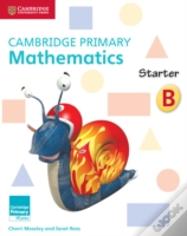 Cambridge Primary Mathematics Starter Activity Book B