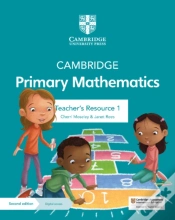 Capa do artigo Cambridge Primary Mathematics Teacher