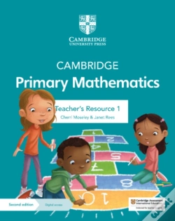 Capa do artigo Cambridge Primary Mathematics Teacher'S Resource 1 With Digital Access