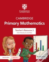 Cambridge Primary Mathematics Teacher'S Resource 3 With Digital Access