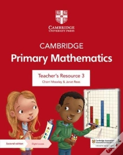 Capa do artigo Cambridge Primary Mathematics Teacher'S Resource 3 With Digital Access