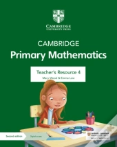 Cambridge Primary Mathematics Teacher'S Resource 4 With Digital Access