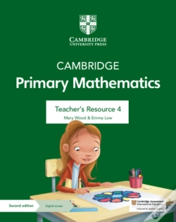 Capa do artigo Cambridge Primary Mathematics Teacher'S Resource 4 With Digital Access