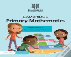 Cambridge Primary Mathematics Workbook 1 With Digital Access (1 Year)