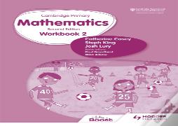 Cambridge Primary Mathematics Workbook 2 Second Edition