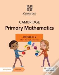 Cambridge Primary Mathematics Workbook 2 With Digital Access (1 Year)