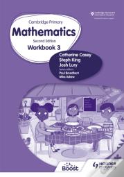 Cambridge Primary Mathematics Workbook 3 Second Edition