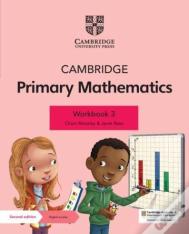 Cambridge Primary Mathematics Workbook 3 With Digital Access (1 Year)