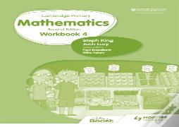 Cambridge Primary Mathematics Workbook 4 Second Edition