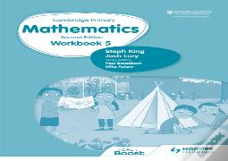 Cambridge Primary Mathematics Workbook 5 Second Edition