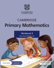 Capa do artigo Cambridge Primary Mathematics Workbook 5 With Digital Access (1 Year)