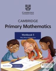 Cambridge Primary Mathematics Workbook 5 With Digital Access (1 Year)