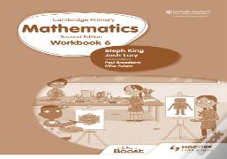 Cambridge Primary Mathematics Workbook 6 Second Edition