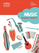 Cambridge Primary Music Studentâ€™S Book Stage 3