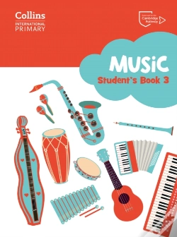 Capa do artigo Cambridge Primary Music Studentâ€™S Book Stage 3