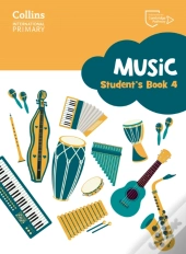 Cambridge Primary Music Studentâ€™S Book Stage 4