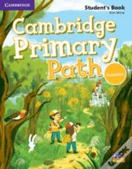 Cambridge Primary Path Foundation Level Student'S Book With Creative Journal