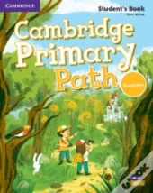 Cambridge Primary Path Foundation Level Student'S Book With Creative Journal