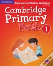 Capa do artigo Cambridge Primary Path Level 1 Grammar And Writing Workbook