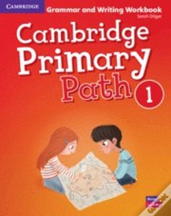 Capa do artigo Cambridge Primary Path Level 1 Grammar And Writing Workbook
