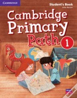 Capa do artigo Cambridge Primary Path Level 1 Student'S Book With Creative Journal