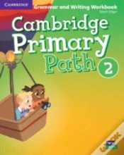 Capa do artigo Cambridge Primary Path Level 2 Grammar And Writing Workbook