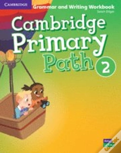 Capa do artigo Cambridge Primary Path Level 2 Grammar And Writing Workbook