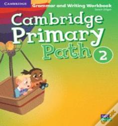 Cambridge Primary Path Level 2 Grammar And Writing Workbook