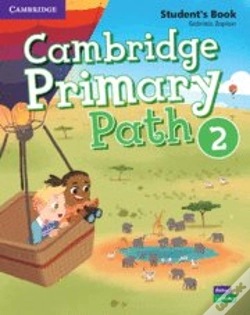 Capa do artigo Cambridge Primary Path Level 2 Student'S Book With Creative Journal