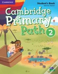Cambridge Primary Path Level 2 Student'S Book With Creative Journal