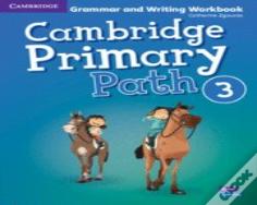 Cambridge Primary Path Level 3 Grammar And Writing Workbook