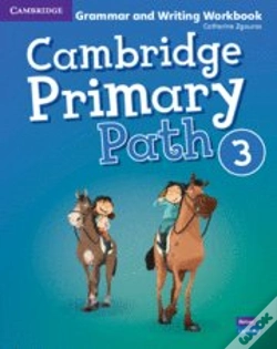 Capa do artigo Cambridge Primary Path Level 3 Grammar And Writing Workbook