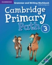 Cambridge Primary Path Level 3 Grammar And Writing Workbook
