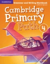 Cambridge Primary Path Level 4 Grammar And Writing Workbook